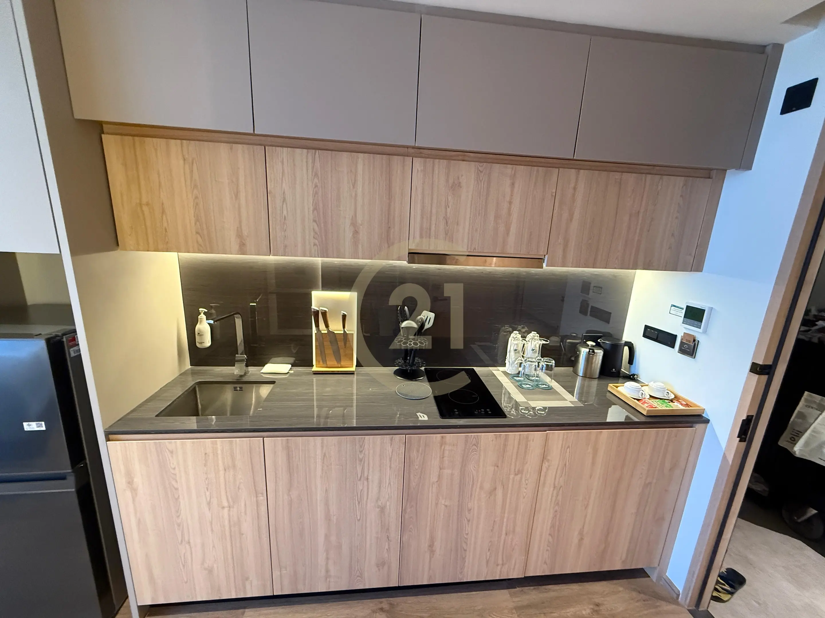 Studio for Resale (Foreign Freehold, Top Floor) - Layan Green Park Phase 1