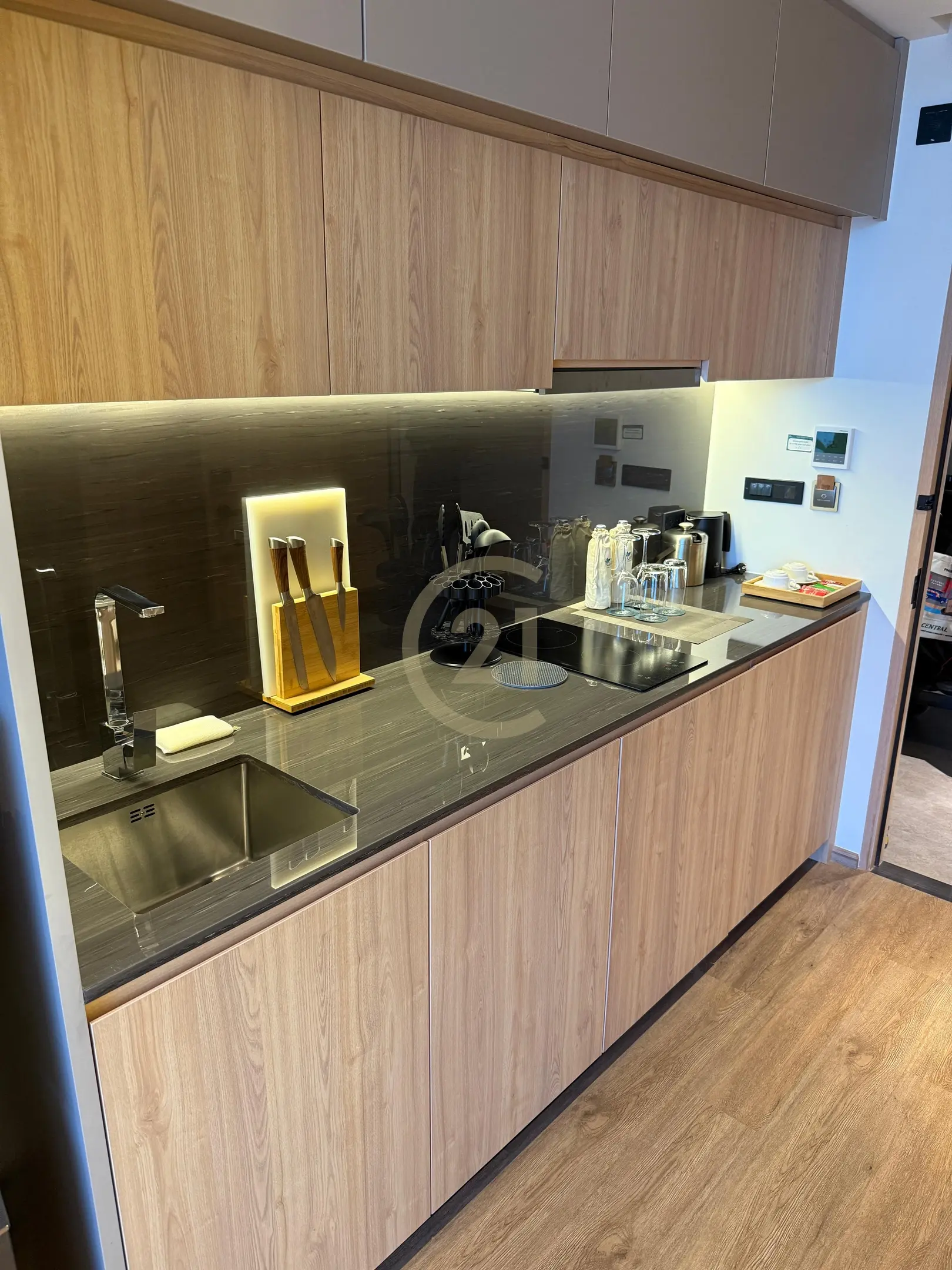 Studio for Resale (Foreign Freehold, Top Floor) - Layan Green Park Phase 1