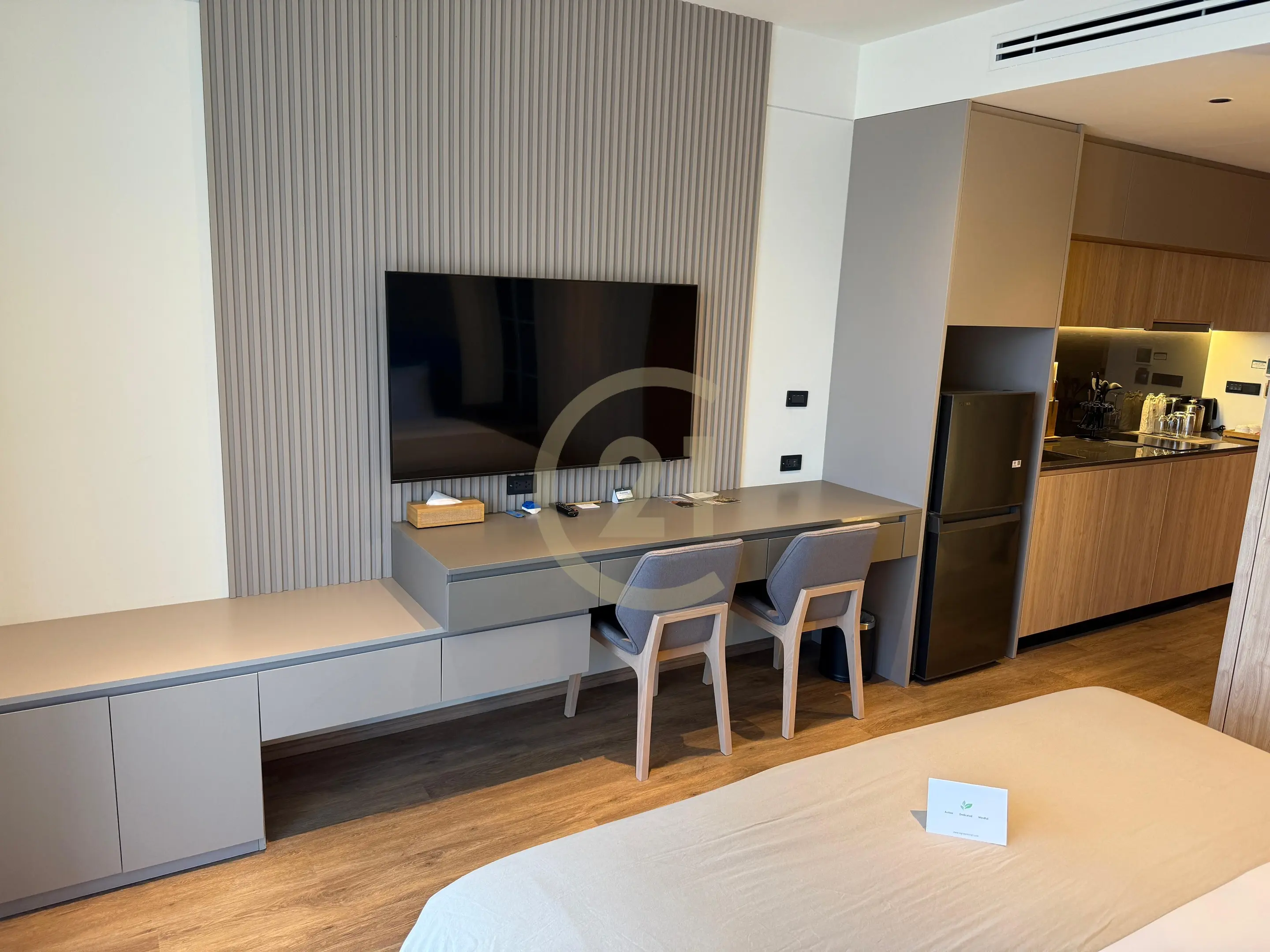 Studio for Resale (Foreign Freehold, Top Floor) - Layan Green Park Phase 1