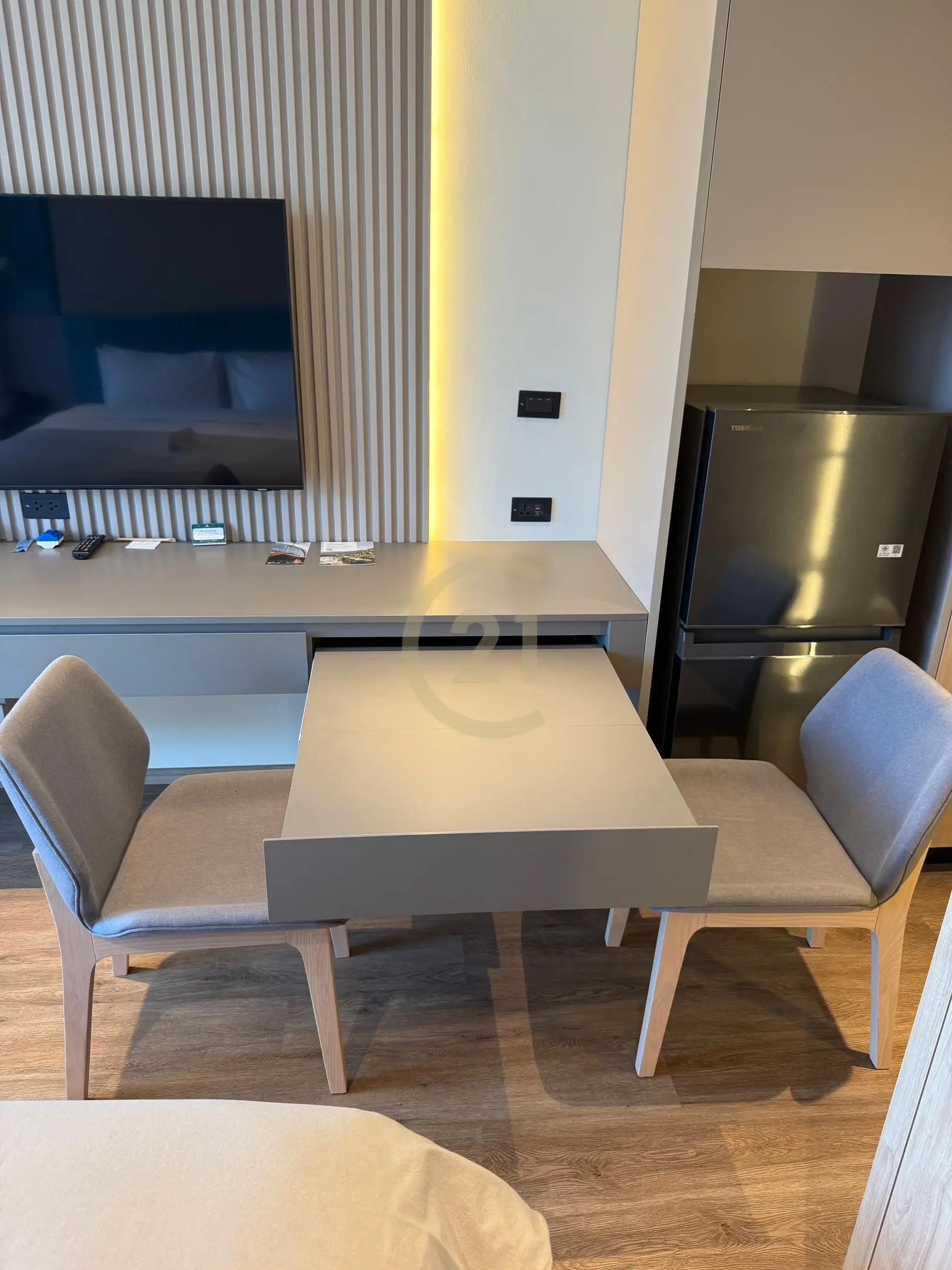 Studio for Resale (Foreign Freehold, Top Floor) - Layan Green Park Phase 1