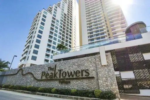 The Peak Towers