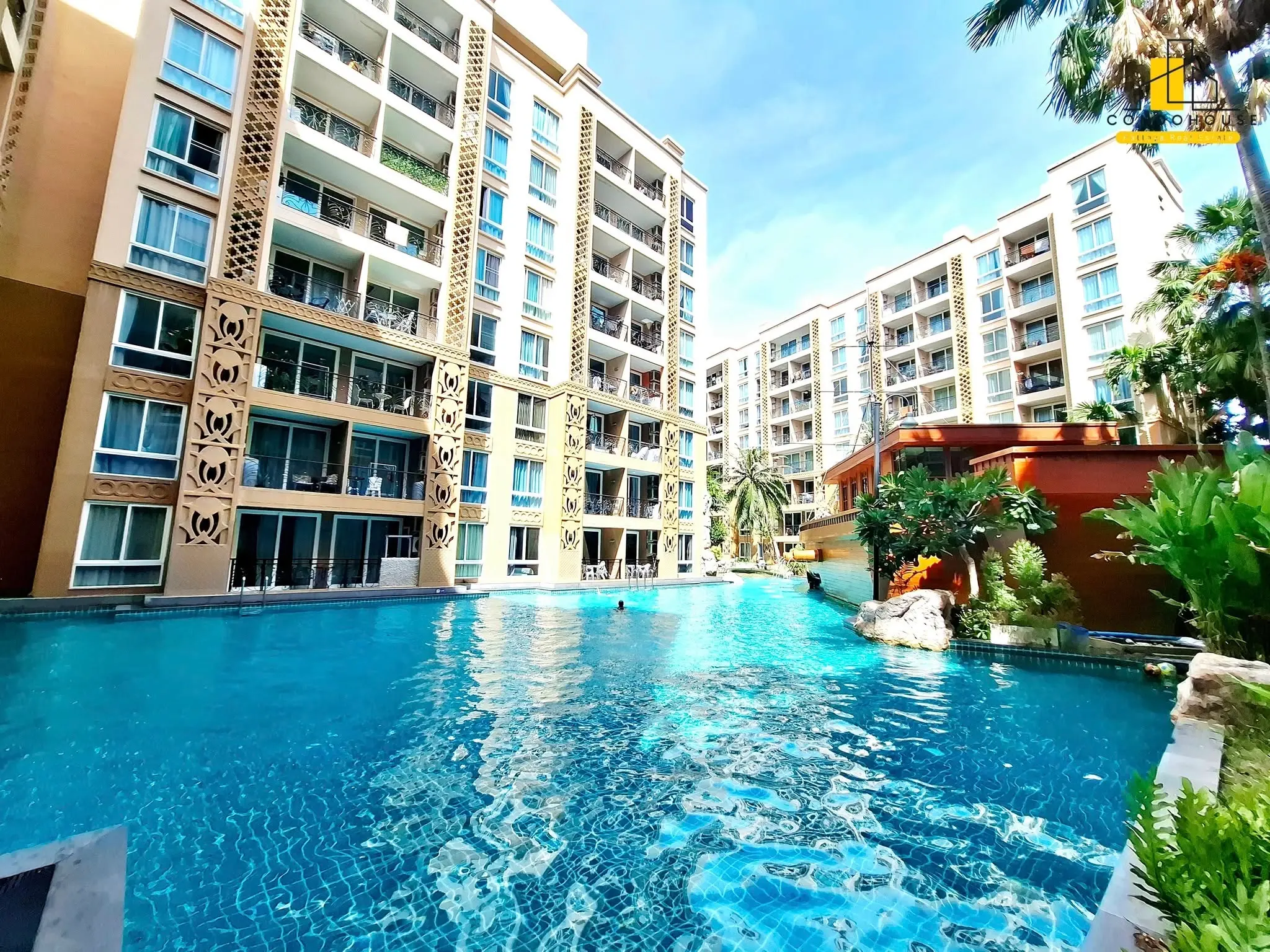 แอตแลนติส คอนโด รีสอร์ท พัทยา