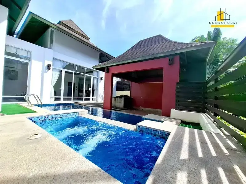Nagawai Pool Villas