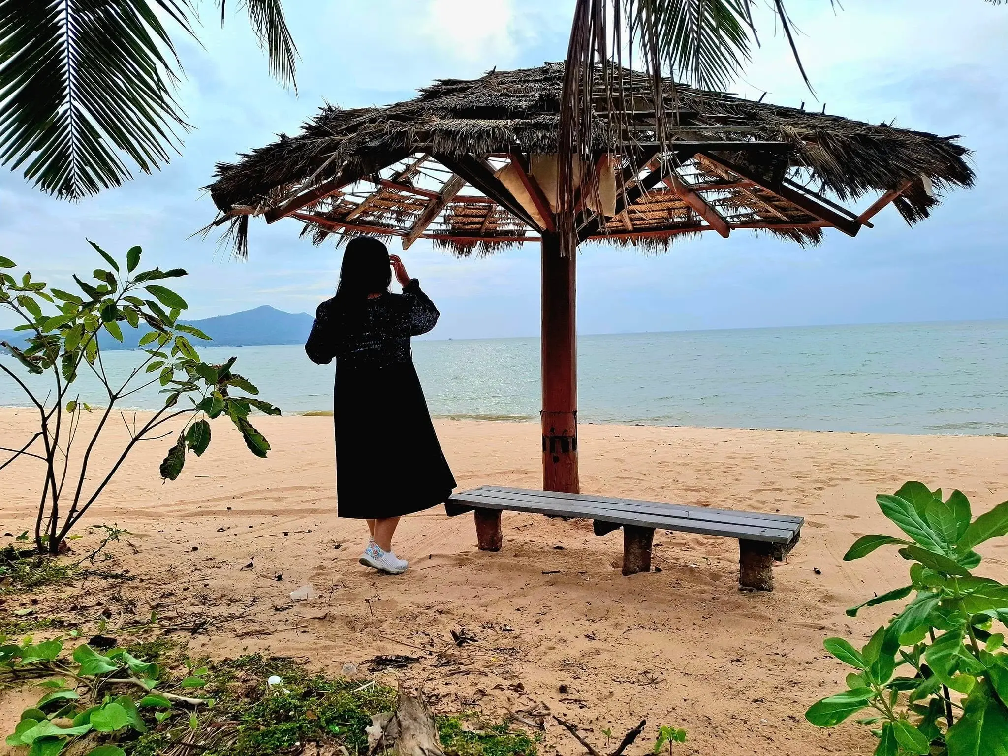 Oceanfront Land with Private Beach Access in Nong Prue, Pattaya