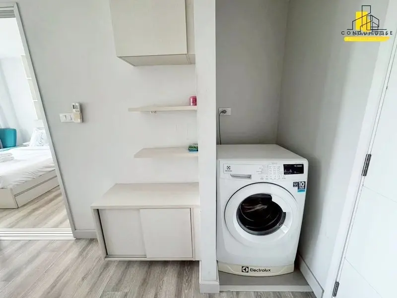 Cozy 1-Bed Condo with Balcony and Smart Layout in Nong Prue, Pattaya