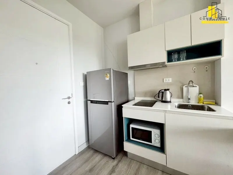 Cozy 1-Bed Condo with Balcony and Smart Layout in Nong Prue, Pattaya