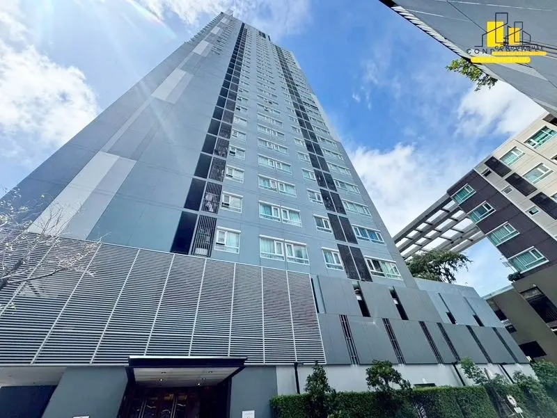 Cozy 1-Bed Condo with Balcony and Smart Layout in Nong Prue, Pattaya
