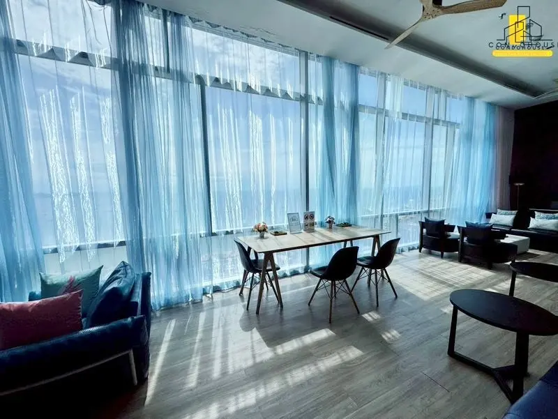 Cozy 1-Bed Condo with Balcony and Smart Layout in Nong Prue, Pattaya