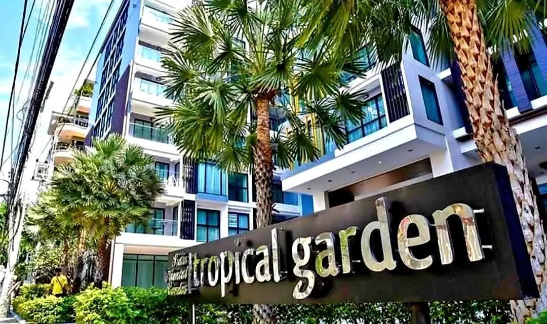 Siam Oriental Tropical Garden