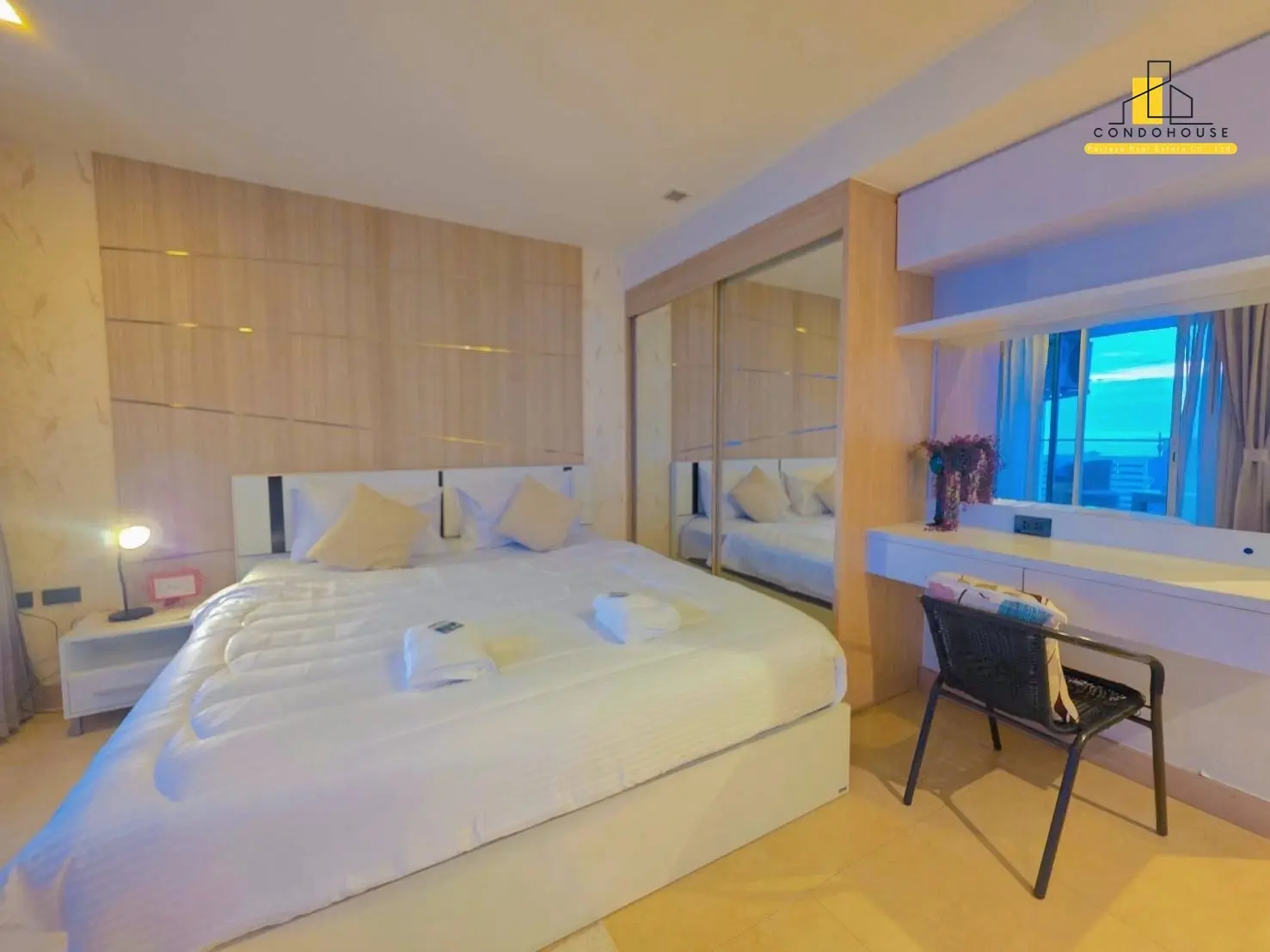 The Cliff Residence Condo