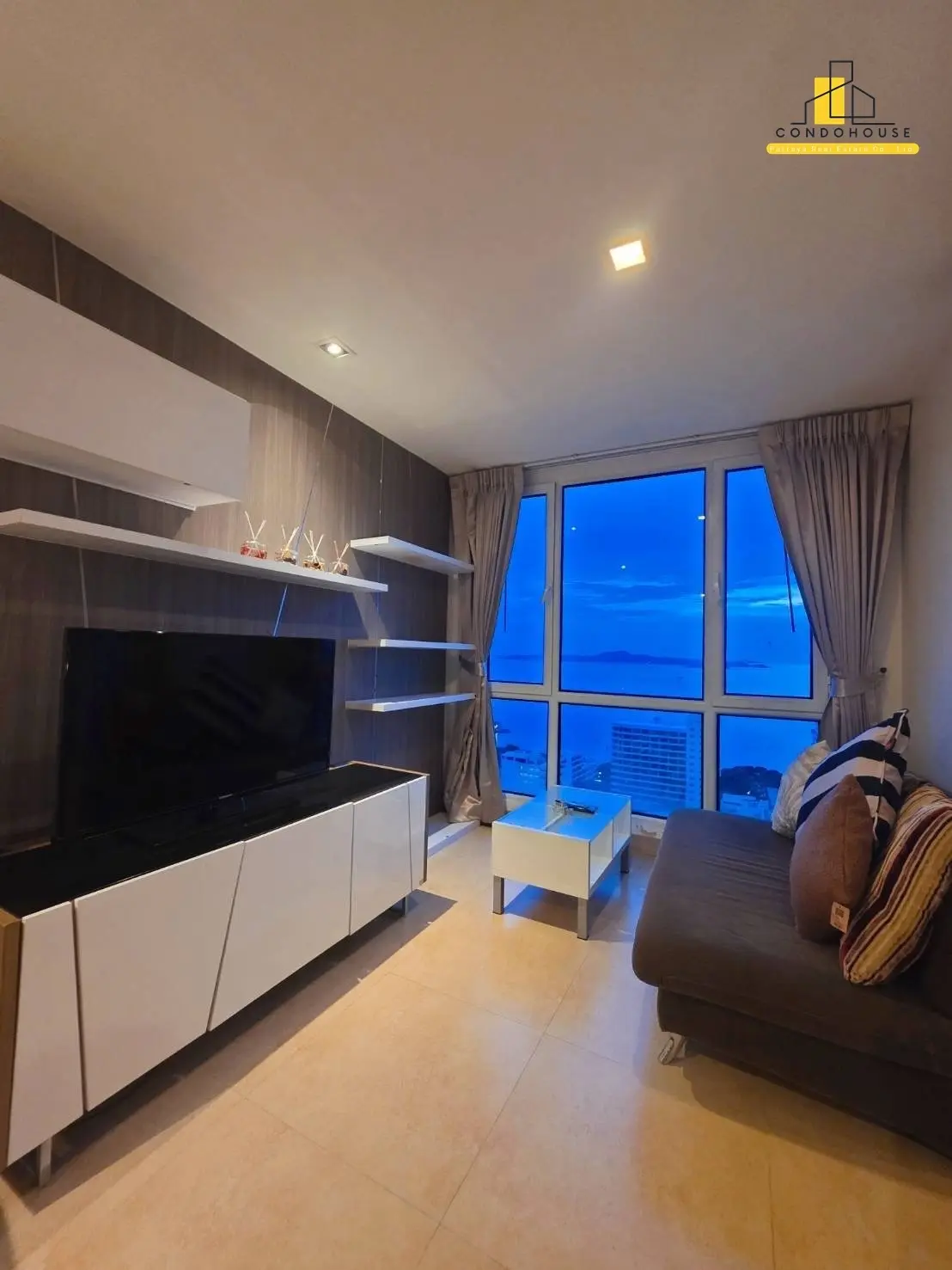 The Cliff Residence Condo