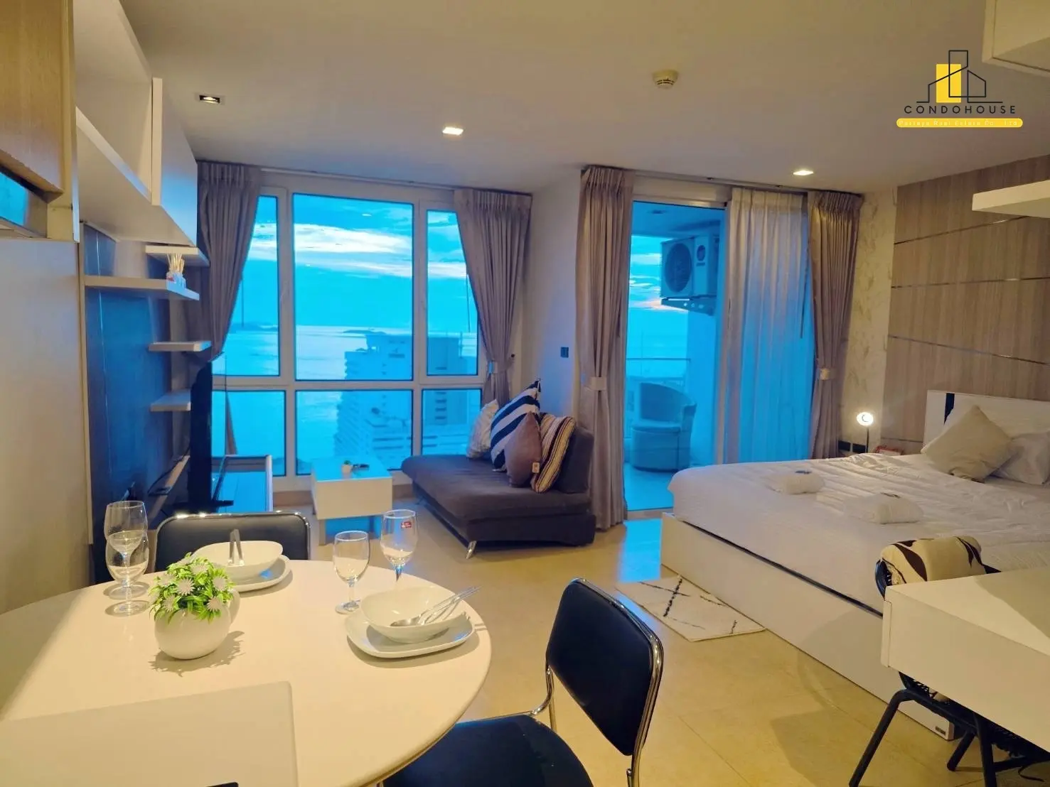 The Cliff Residence Condo