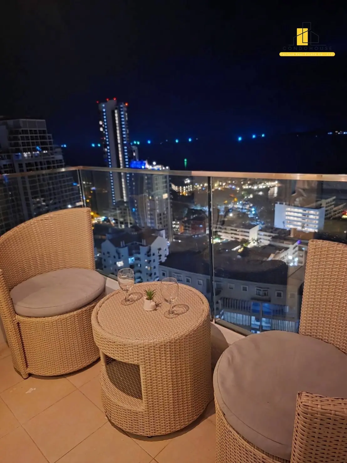 The Cliff Residence Condo