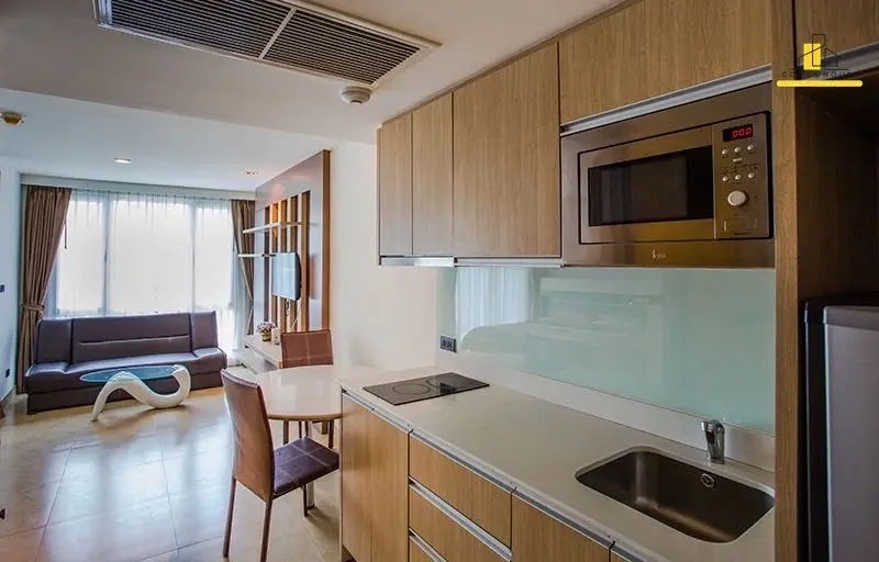 The Cliff Residence Condo