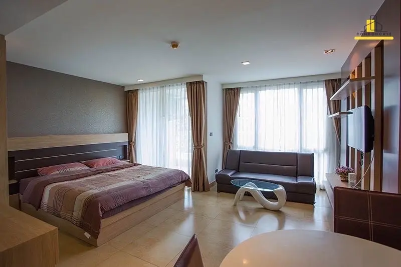 The Cliff Residence Condo