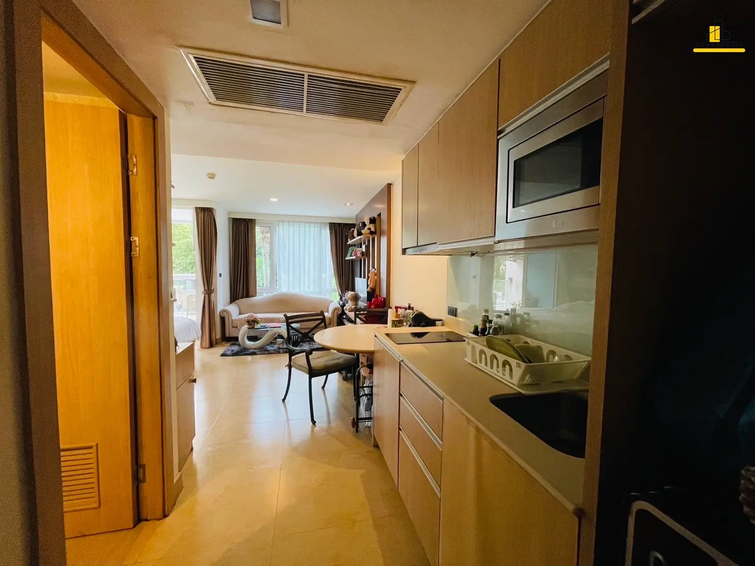 The Cliff Residence Condo