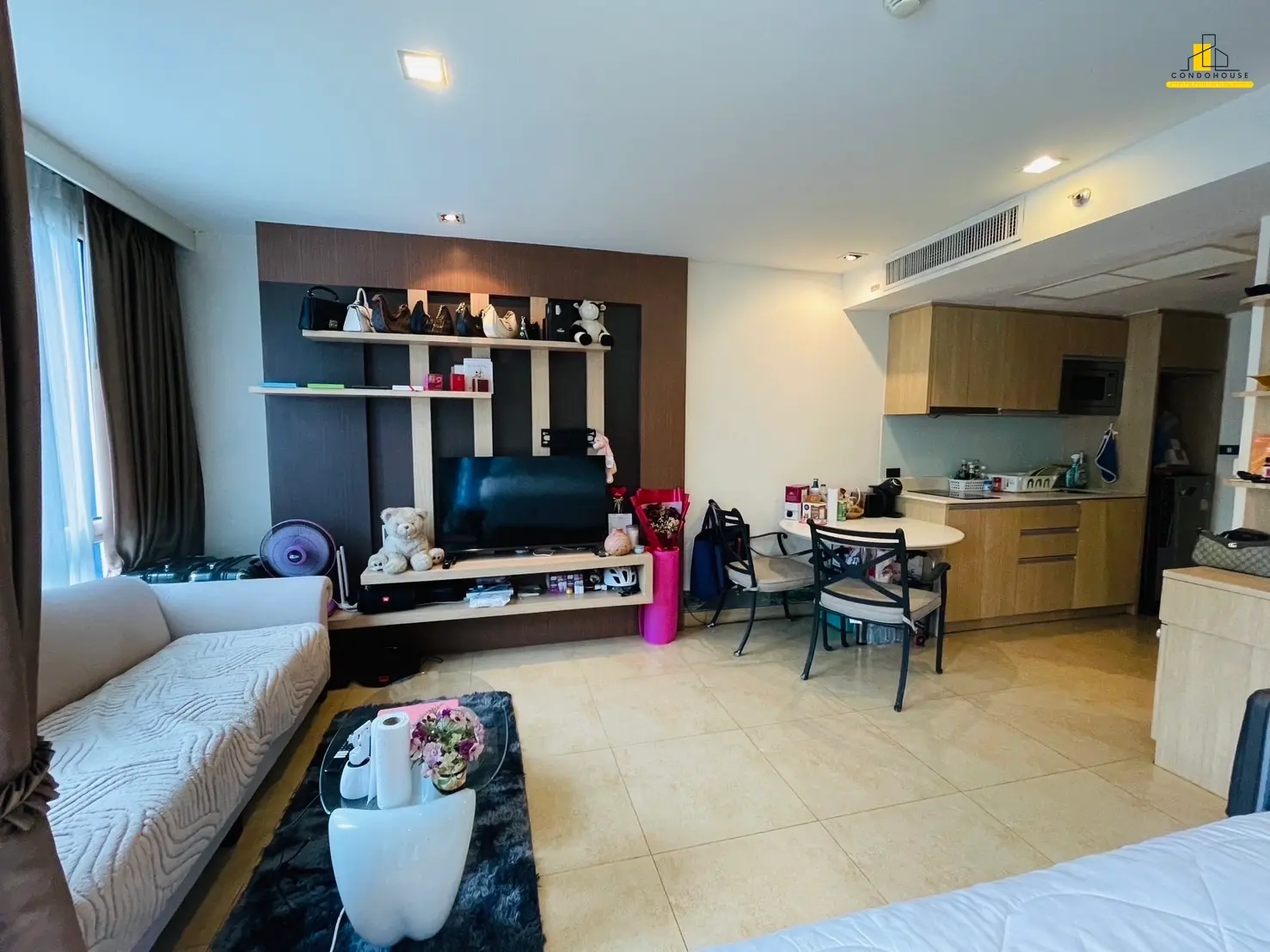The Cliff Residence Condo
