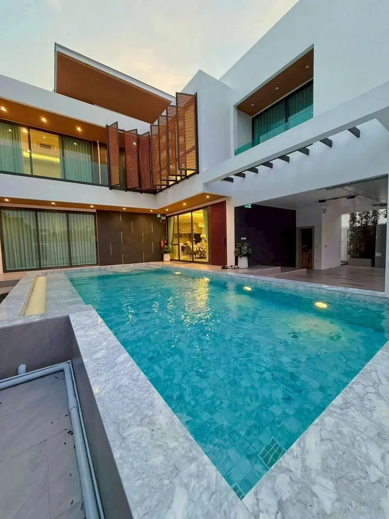 Private Pool Villa Chiayapruk Jomtien