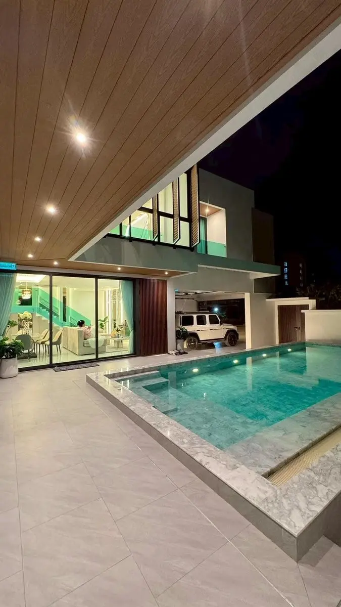 Private Pool Villa Chiayapruk Jomtien