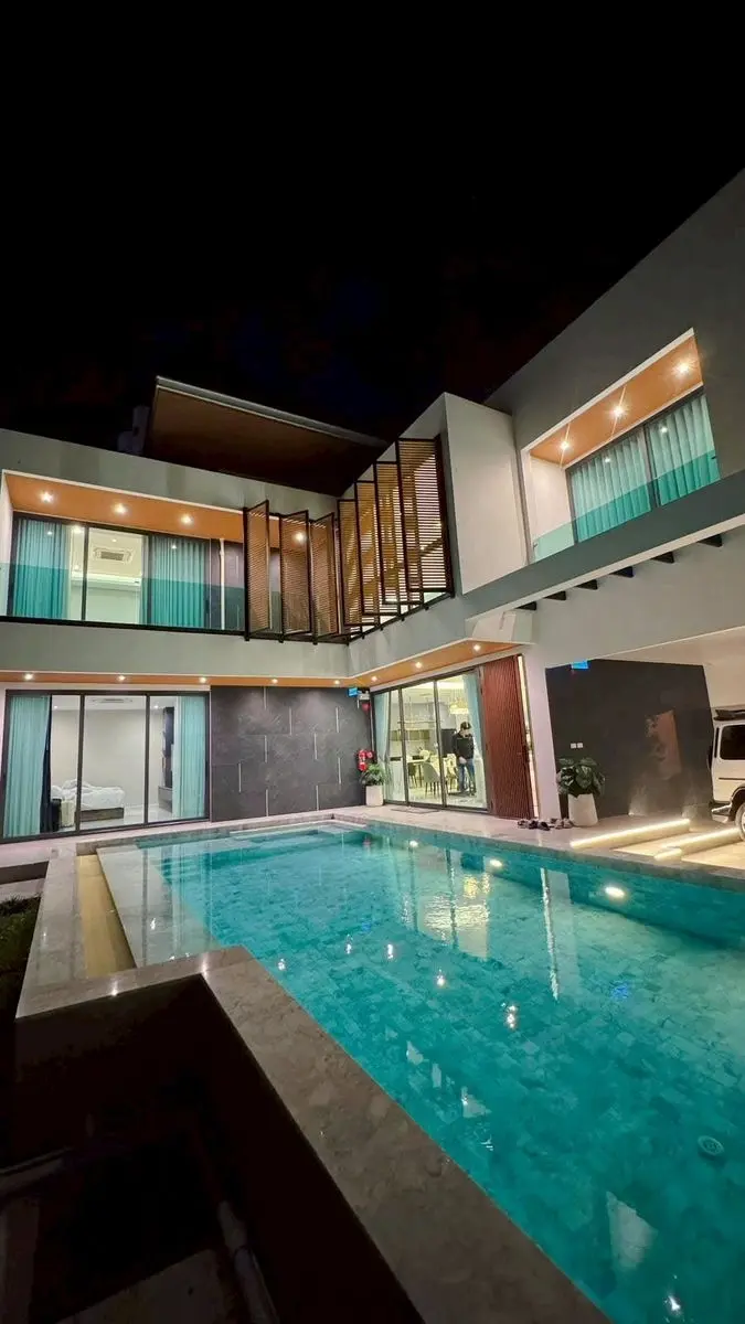 Private Pool Villa Chiayapruk Jomtien