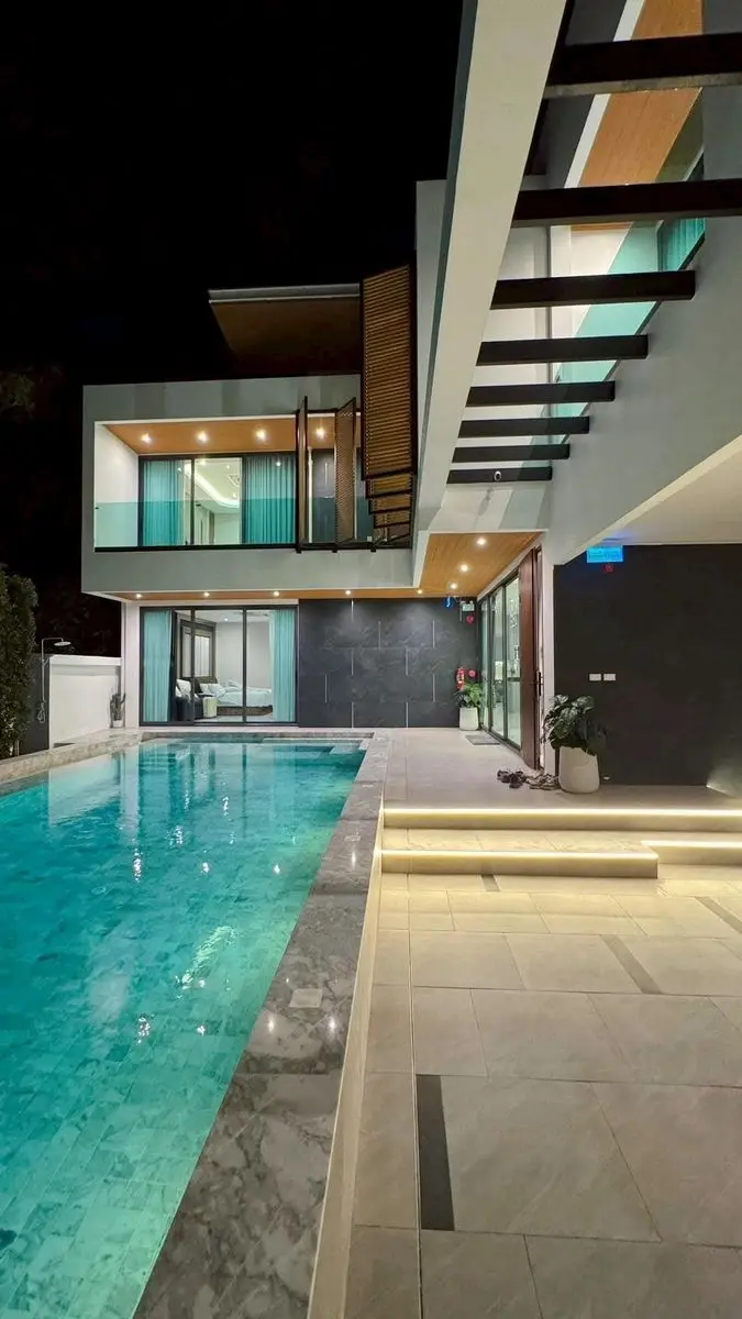 Private Pool Villa Chiayapruk Jomtien