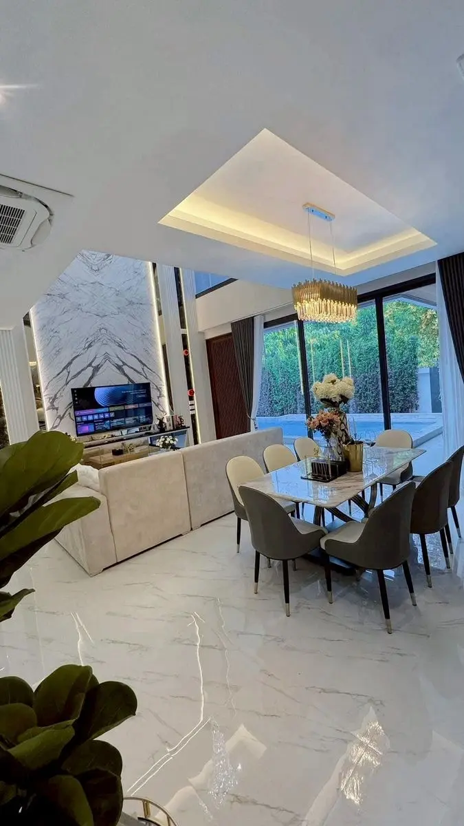 Private Pool Villa Chiayapruk Jomtien