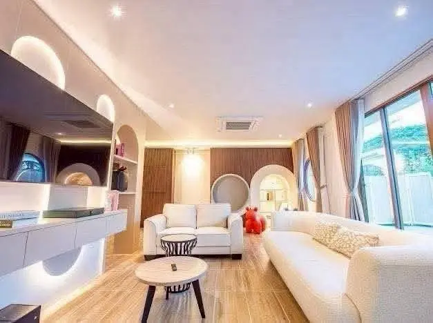 Private Pool Villa Chaiyapruk Jomtien