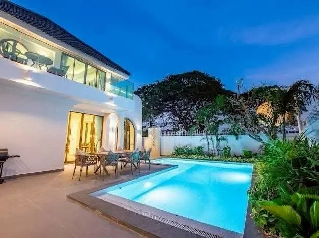 Private Pool Villa Chaiyapruk Jomtien