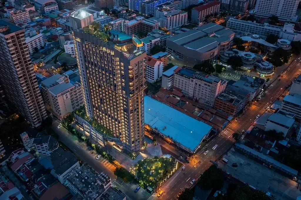 EDGE Central Pattaya