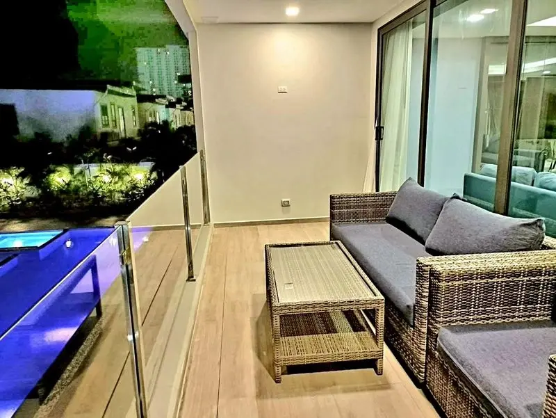 Serenity Residence Jomtien