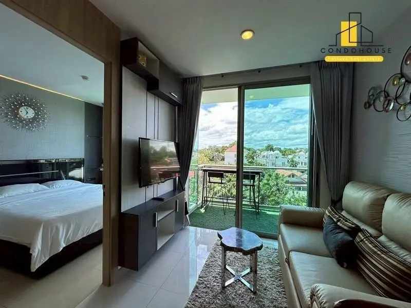 The Riviera Wongamat