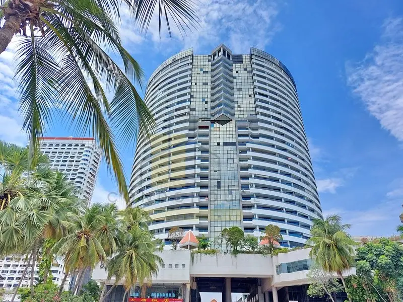 Jomtien Plaza Condotel