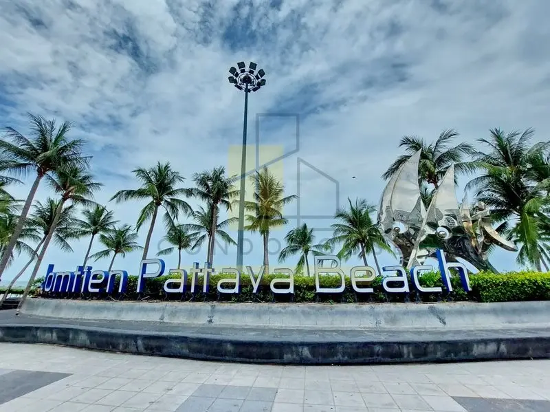 Jomtien Plaza Condotel