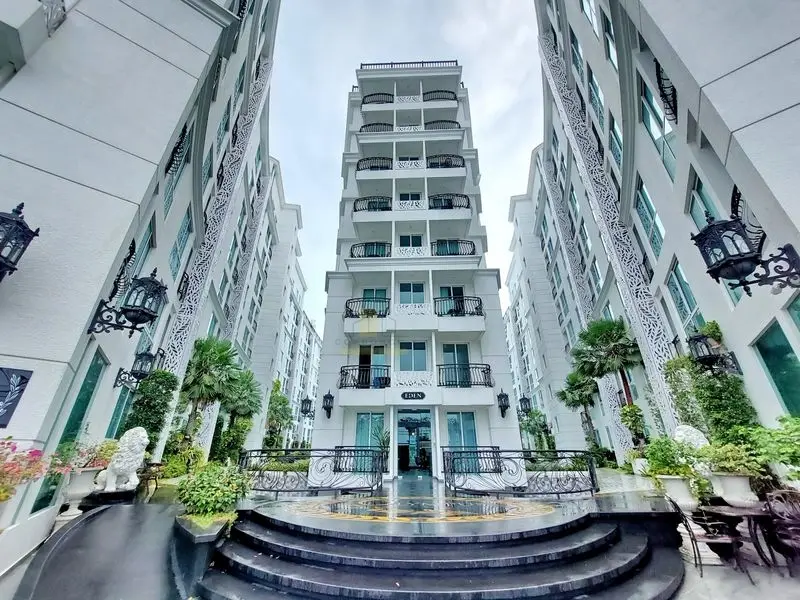 Olympus City Garden