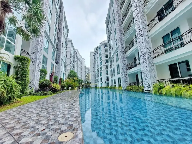 Olympus City Garden