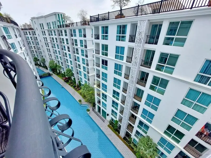Olympus City Garden