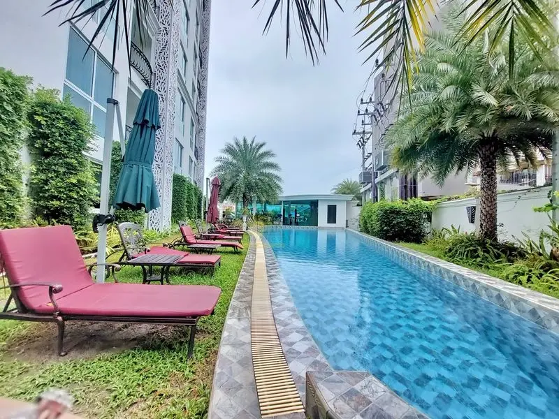 Olympus City Garden