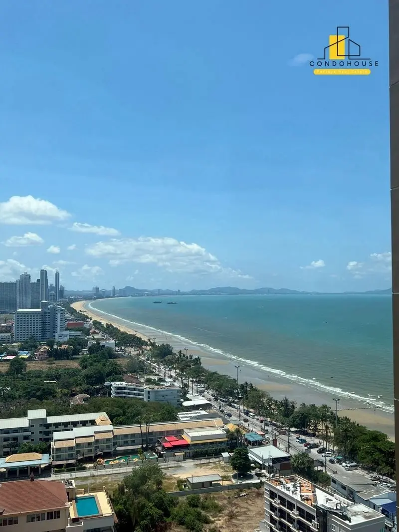 Copacabana Beach Jomtien