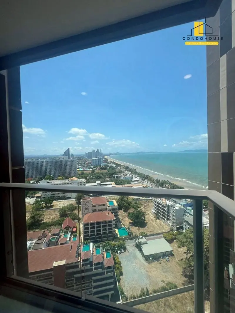 Copacabana Beach Jomtien