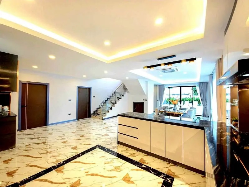 Private Pool Villa Chaiyapruk Jomtien Beach