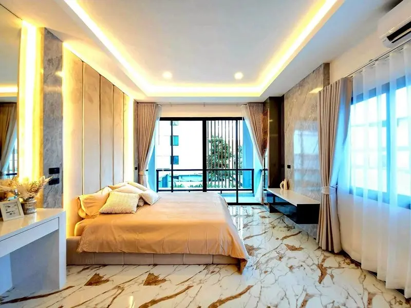 Private Pool Villa Chaiyapruk Jomtien Beach