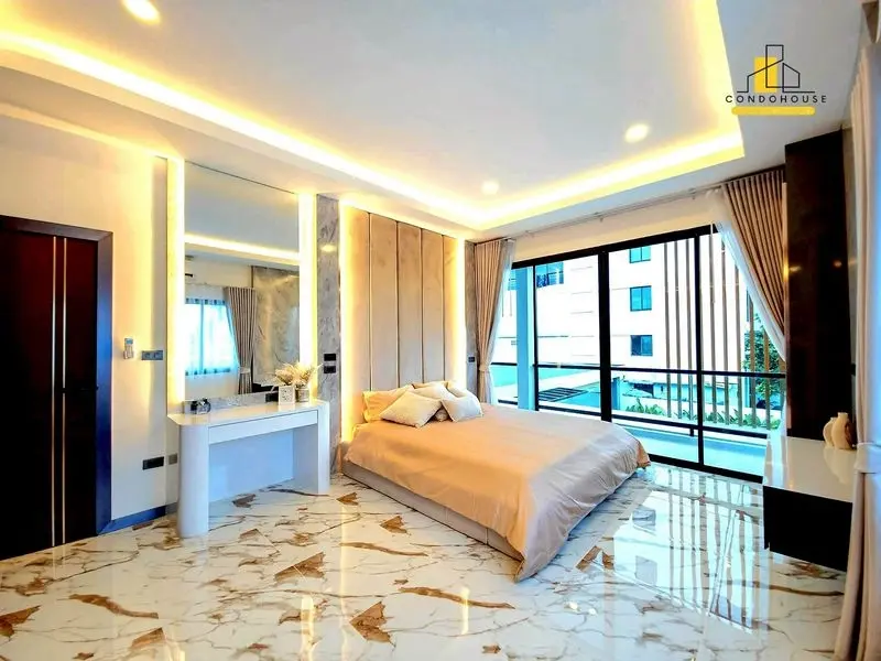 Private Pool Villa Chaiyapruk Jomtien Beach