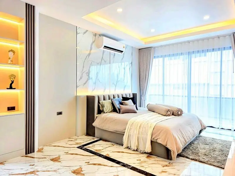Private Pool Villa Chaiyapruk Jomtien Beach