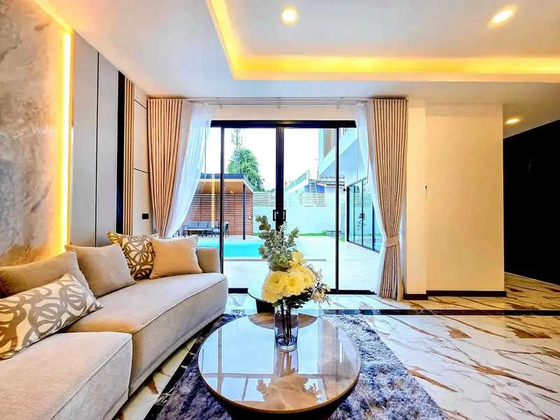 Private Pool Villa Chaiyapruk Jomtien Beach