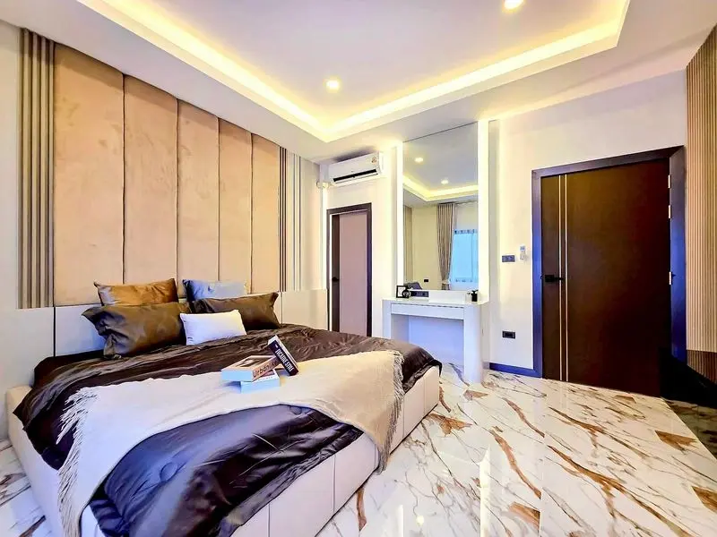 Private Pool Villa Chaiyapruk Jomtien Beach