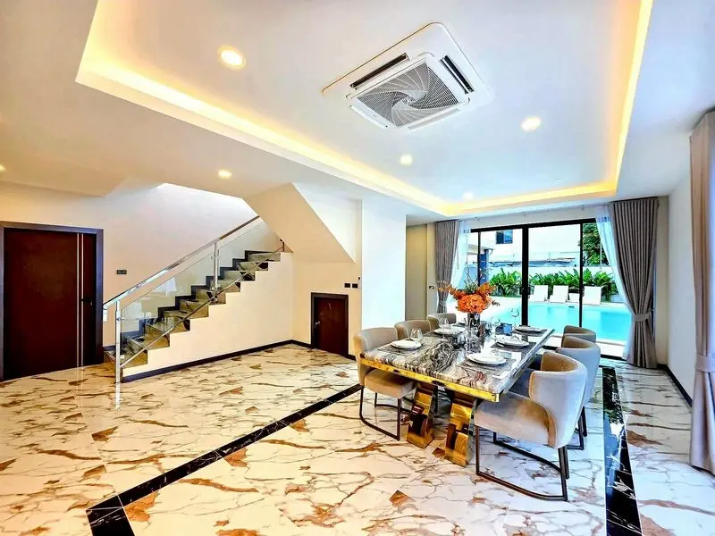 Private Pool Villa Chaiyapruk Jomtien Beach