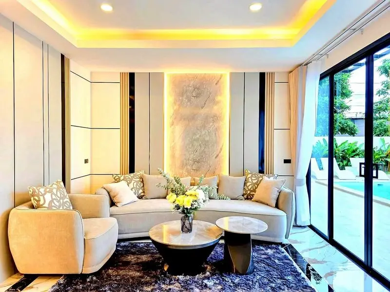 Private Pool Villa Chaiyapruk Jomtien Beach