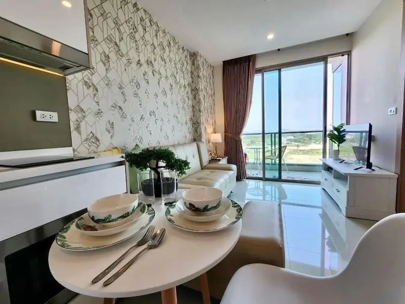 The Riviera Jomtien