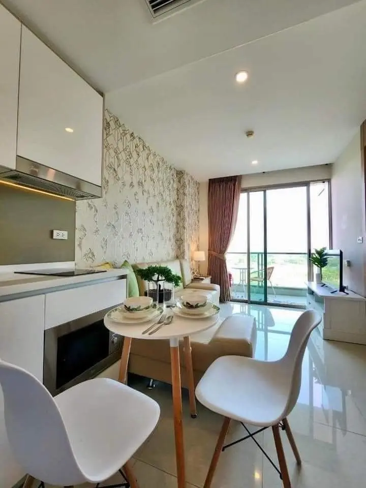The Riviera Jomtien