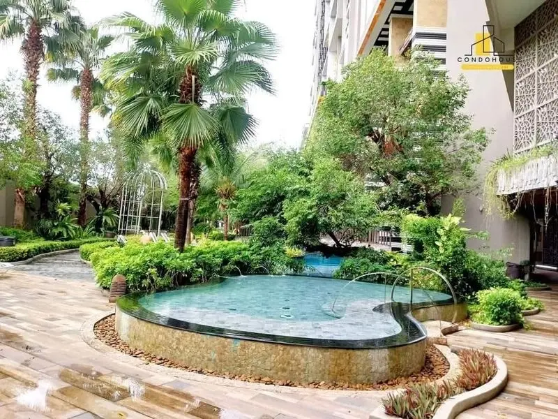 The Riviera Jomtien